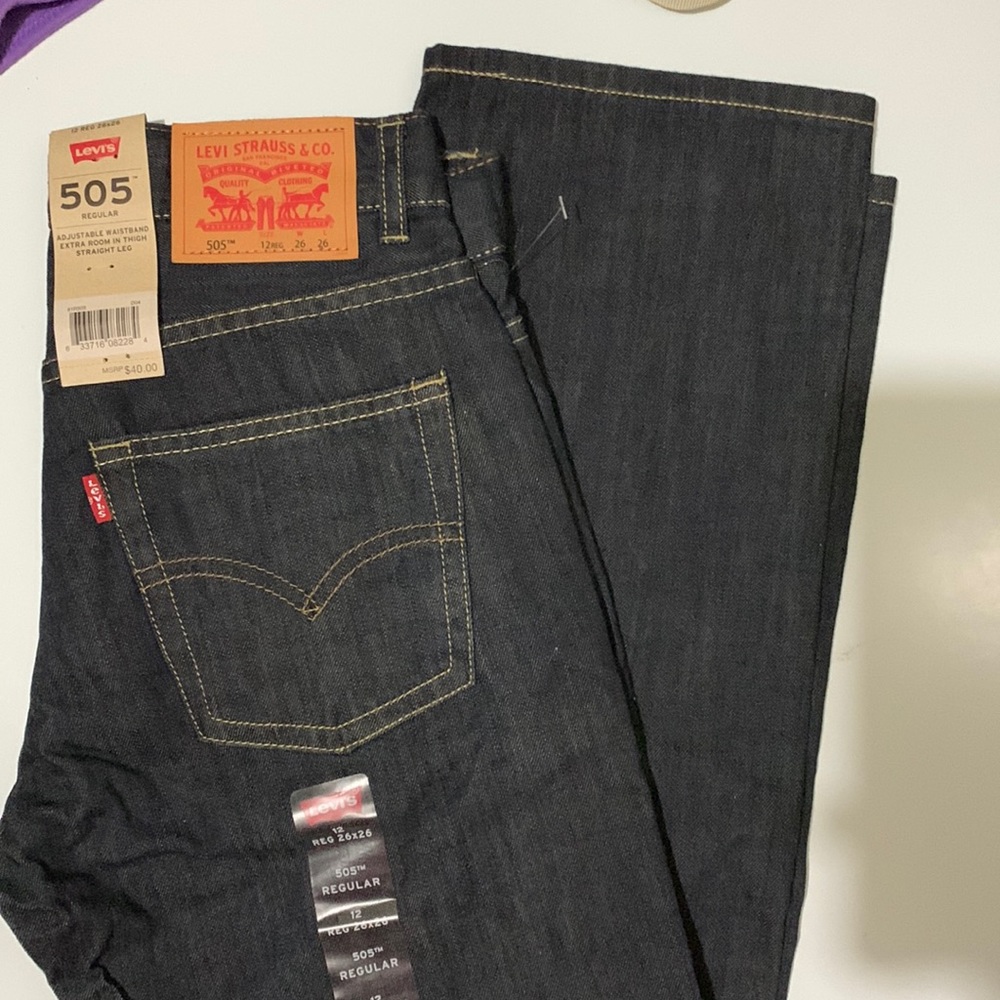 Brand new Levi Jeans